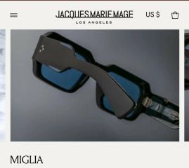Picture of Jacques Marie Mage Sunglasses _SKUfw49434675fw